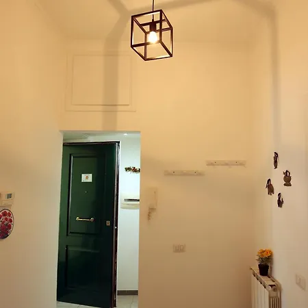 Airport Fco, - Livio's Apartment
