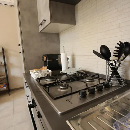 Airport Fco, - Livio's Апартаменты *