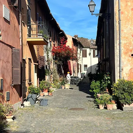 Apartment Airport Fco, - Livio's Ostia Antica