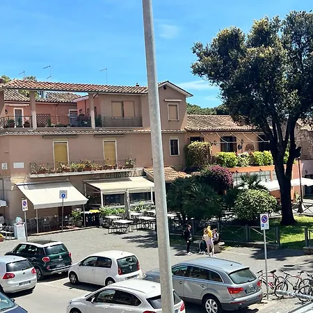 Airport Fco, - Livio's