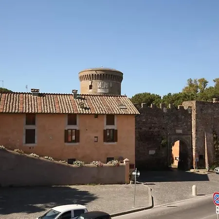 Airport Fco, - Livio's Ostia Antica