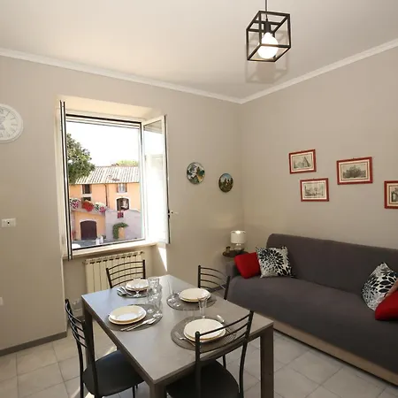 Airport Fco, - Livio's Apartment *
