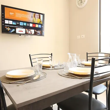 Airport Fco, - Livio's Апартаменты Остия-Антика