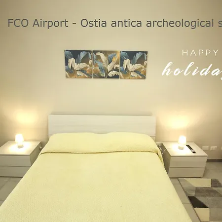 Airport Fco, - Livio's * Ostia Antica