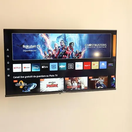 Апартаменты Airport Fco, - Livio's