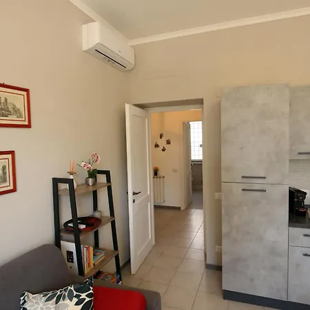 Апартаменты Airport Fco, - Livio's Остия-Антика