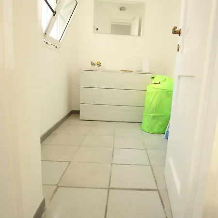 Airport Fco, - Livio's Apartment